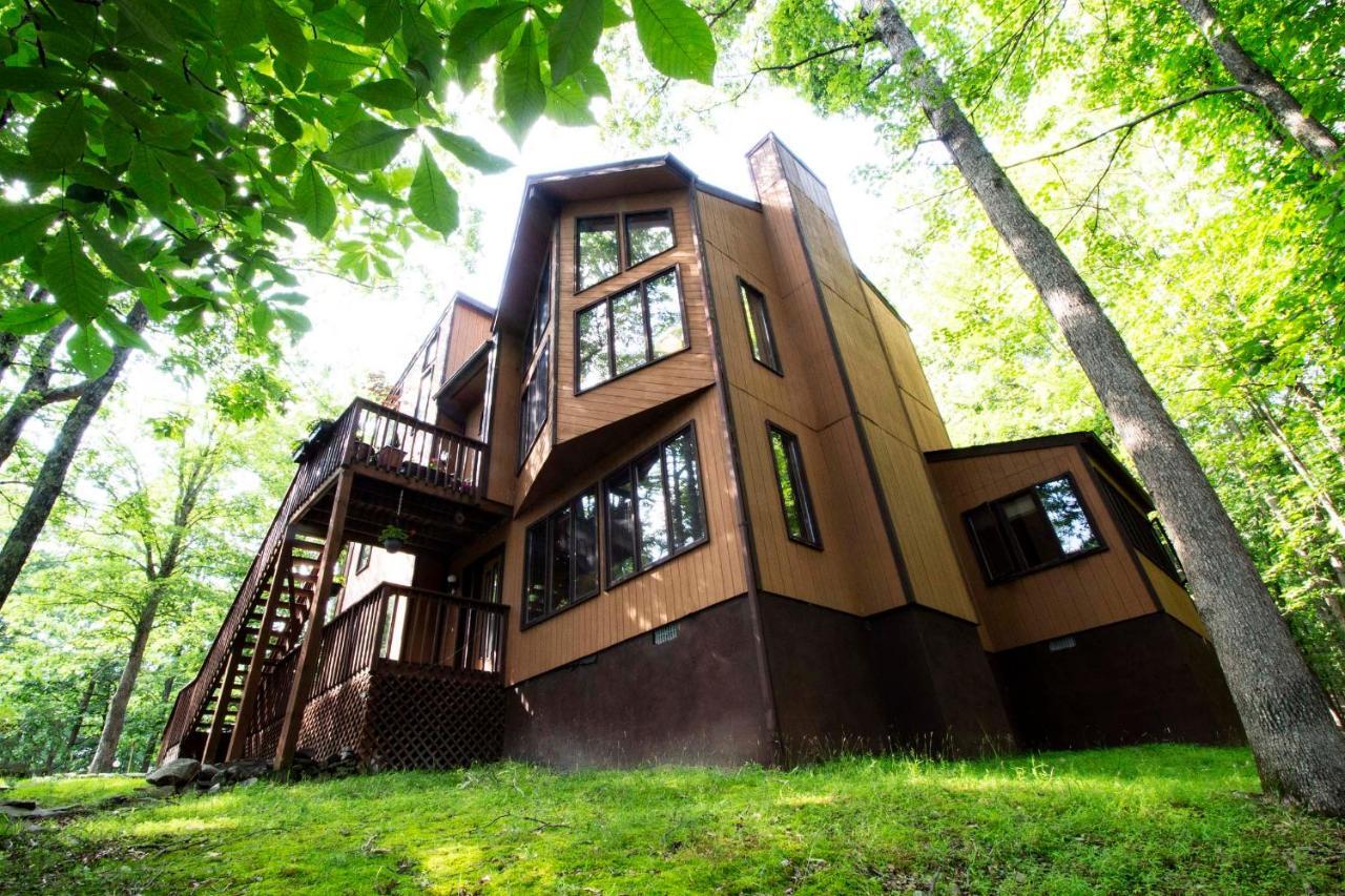 Big House On The Hill Villa East Stroudsburg Exteriör bild